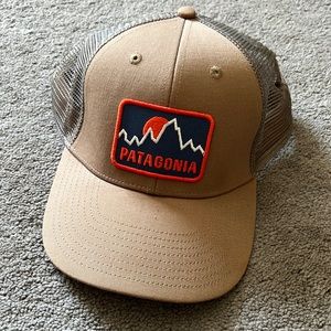 Patagonia hat!